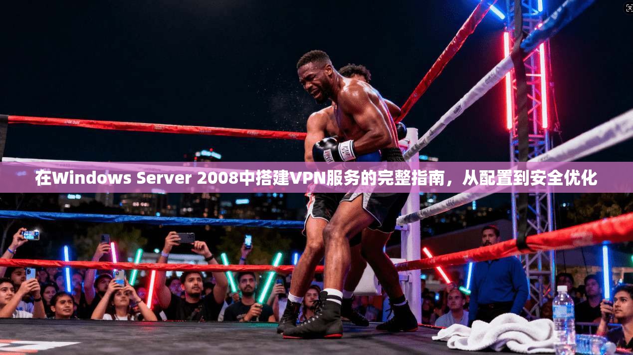 在Windows Server 2008中搭建VPN服务的完整指南，从配置到安全优化