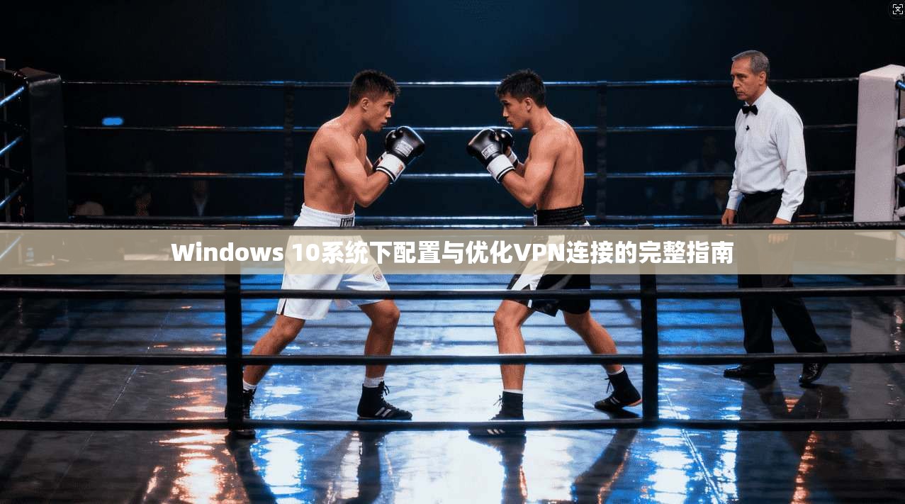 Windows 10系统下配置与优化VPN连接的完整指南