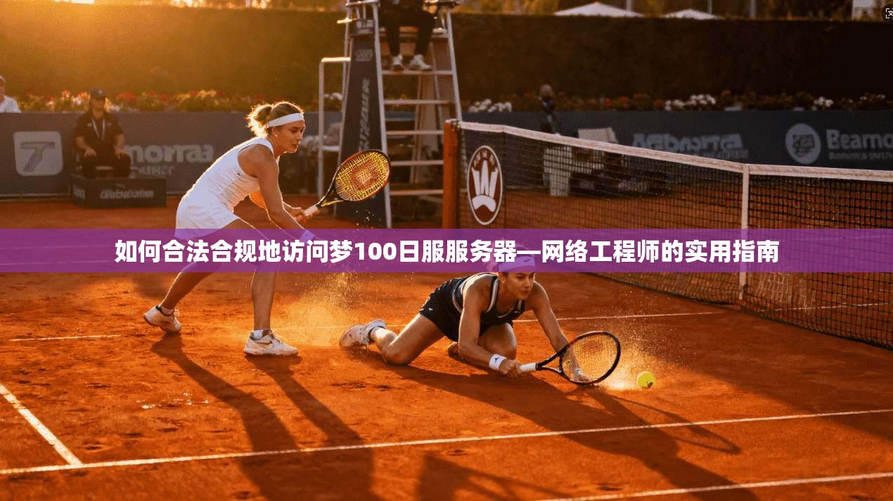 如何合法合规地访问梦100日服服务器—网络工程师的实用指南