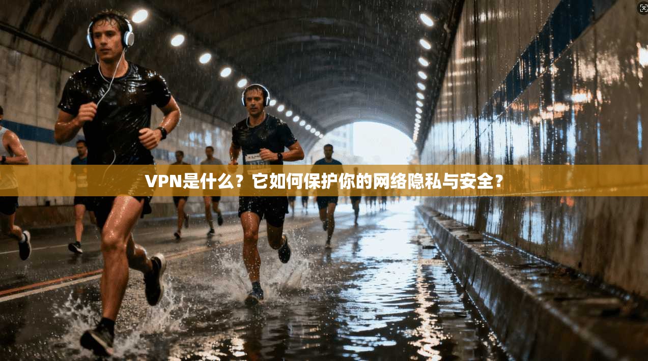 VPN是什么？它如何保护你的网络隐私与安全？