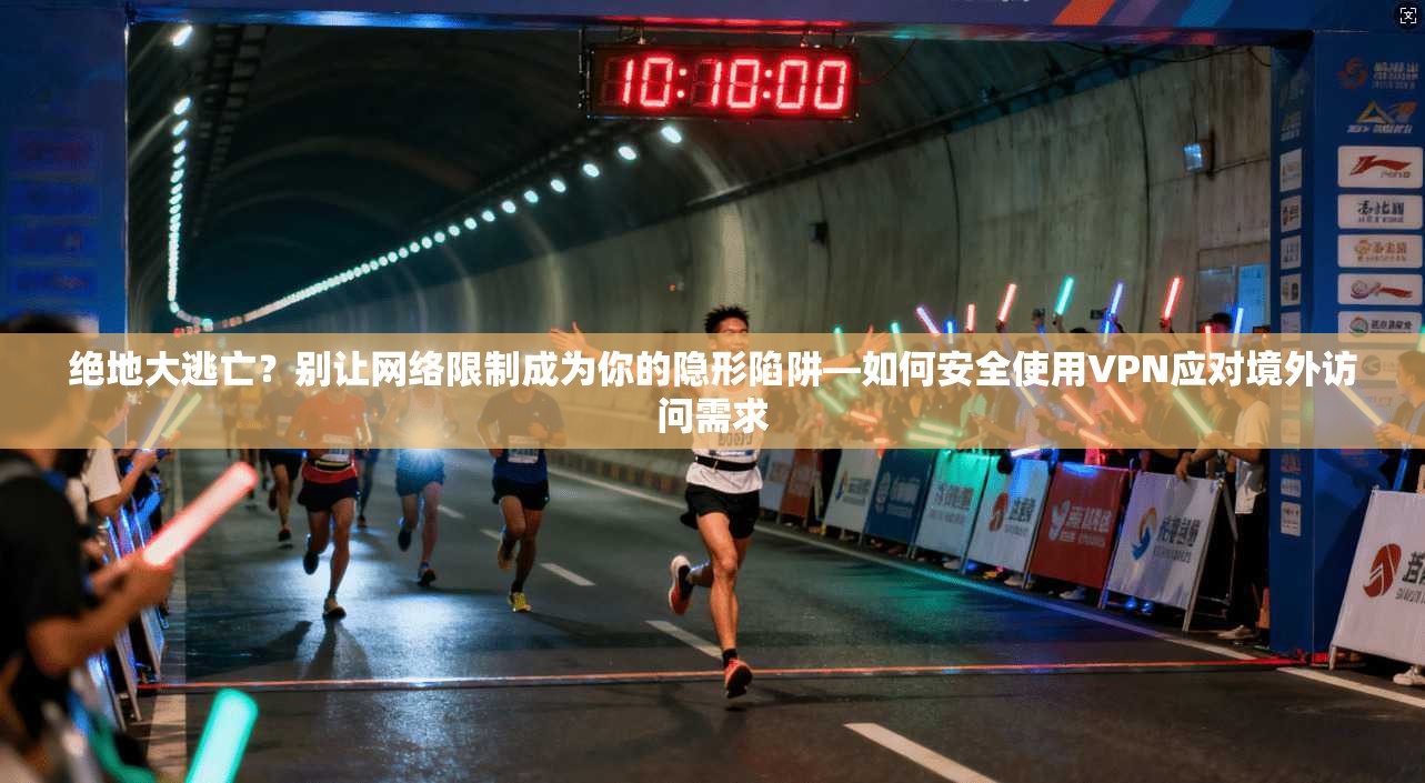 绝地大逃亡？别让网络限制成为你的隐形陷阱—如何安全使用VPN应对境外访问需求