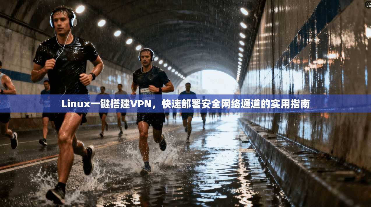 Linux一键搭建VPN，快速部署安全网络通道的实用指南