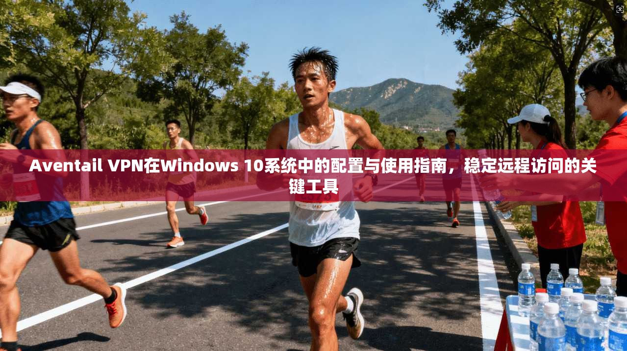 Aventail VPN在Windows 10系统中的配置与使用指南，稳定远程访问的关键工具