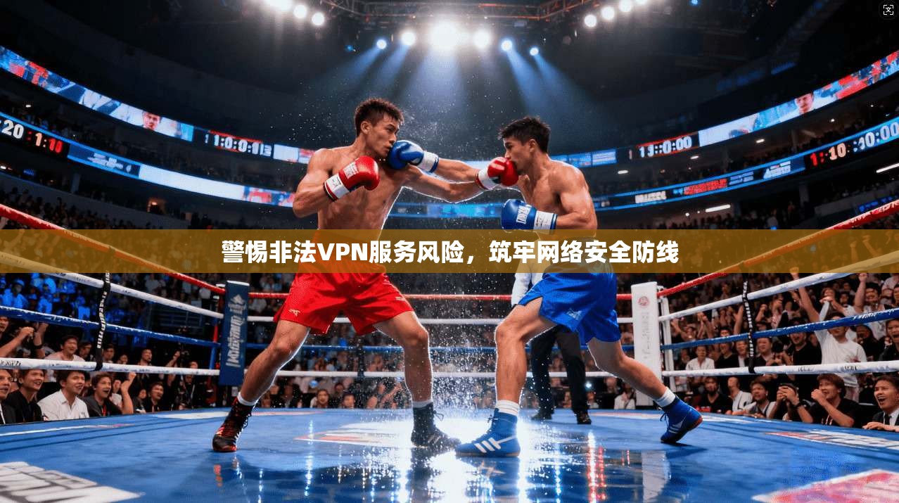 警惕非法VPN服务风险，筑牢网络安全防线