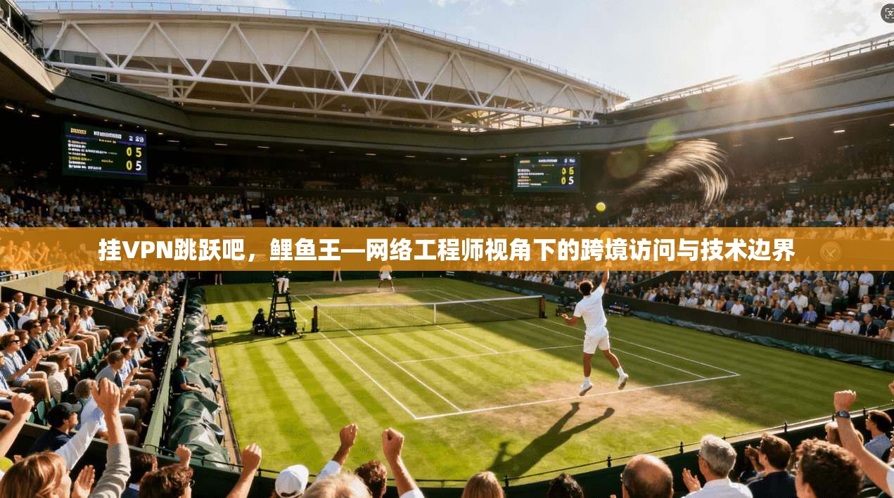 挂VPN跳跃吧，鲤鱼王—网络工程师视角下的跨境访问与技术边界