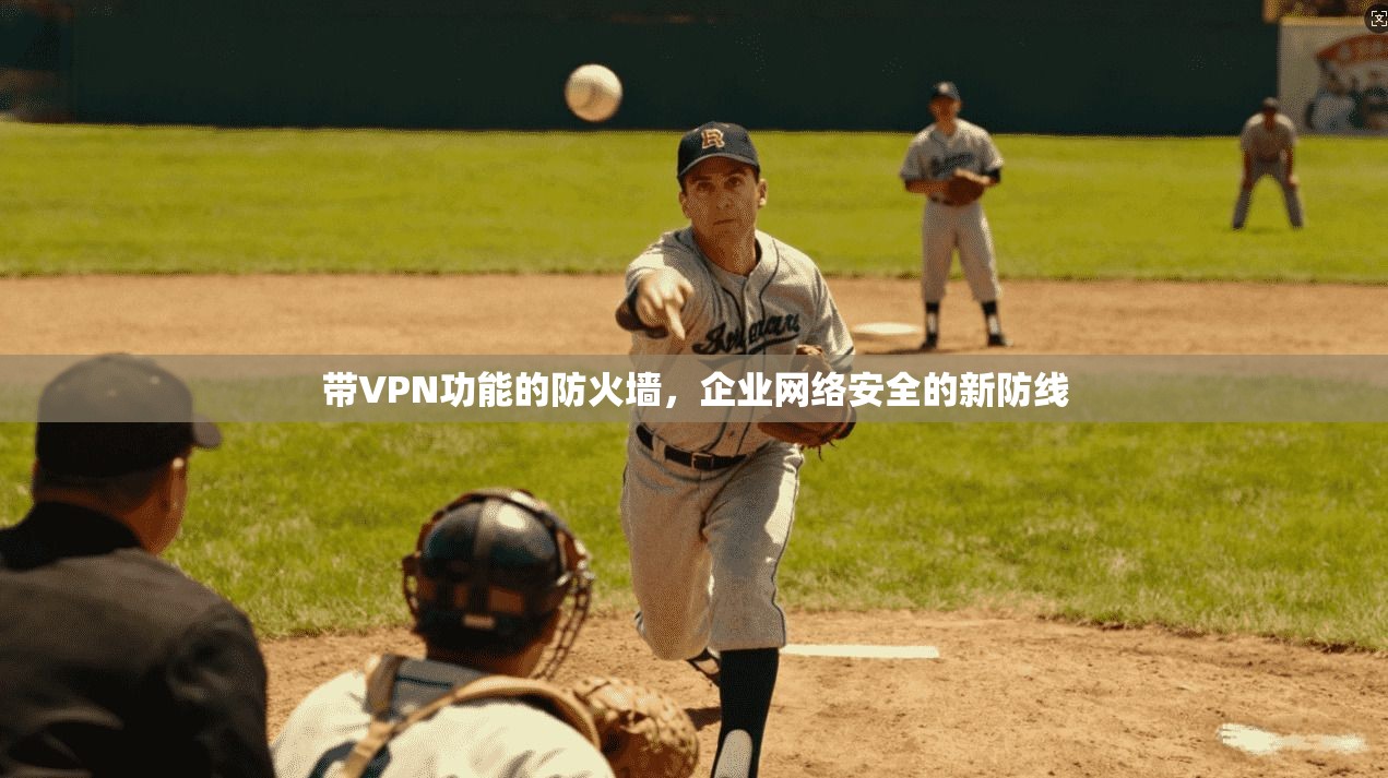 带VPN功能的防火墙，企业网络安全的新防线