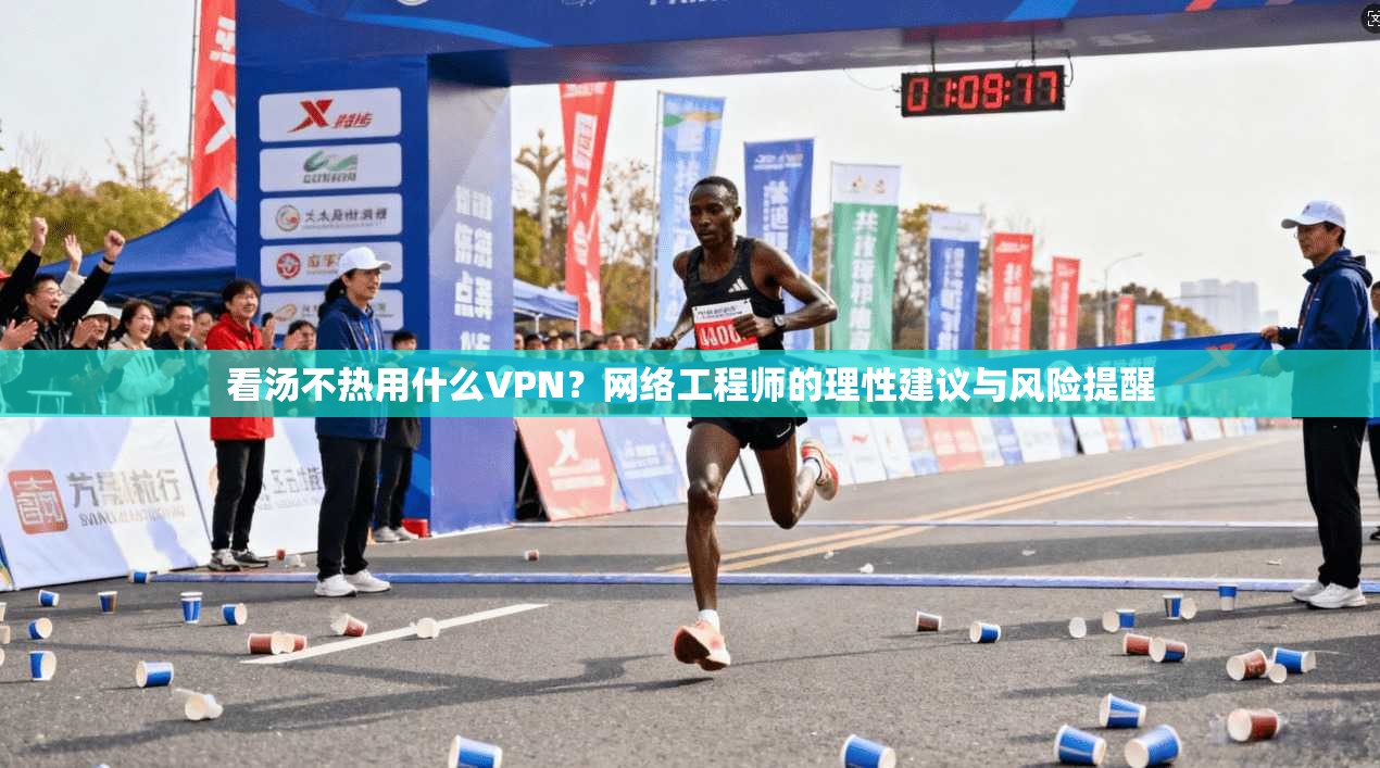 看汤不热用什么VPN？网络工程师的理性建议与风险提醒