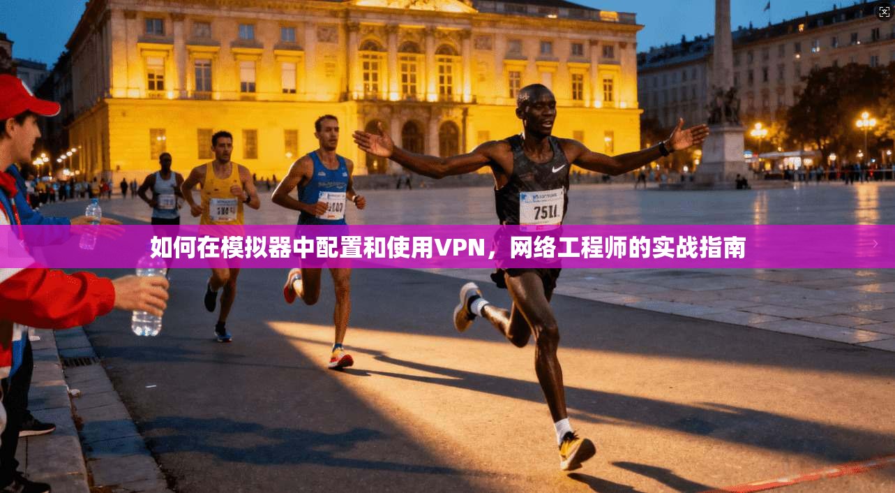 如何在模拟器中配置和使用VPN,网络工程师的实战指南 如何在模拟器中配置和使用VPN,网络工程师的实战指南