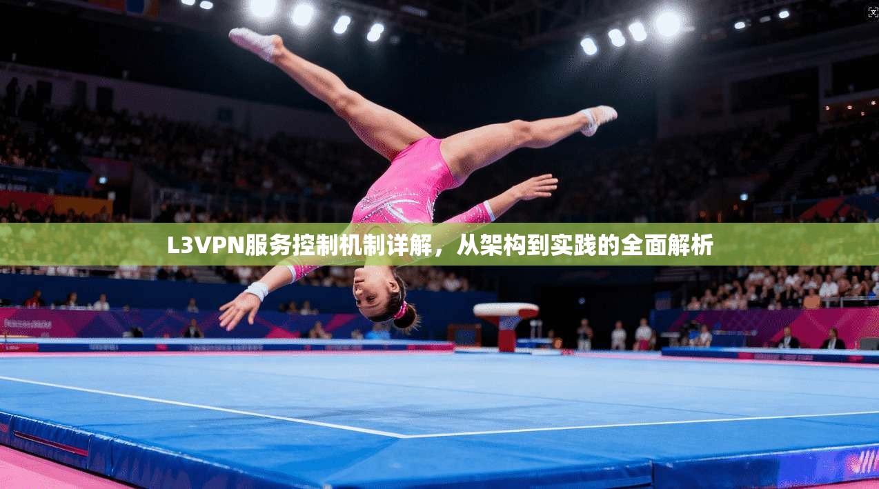 L3VPN服务控制机制详解，从架构到实践的全面解析
