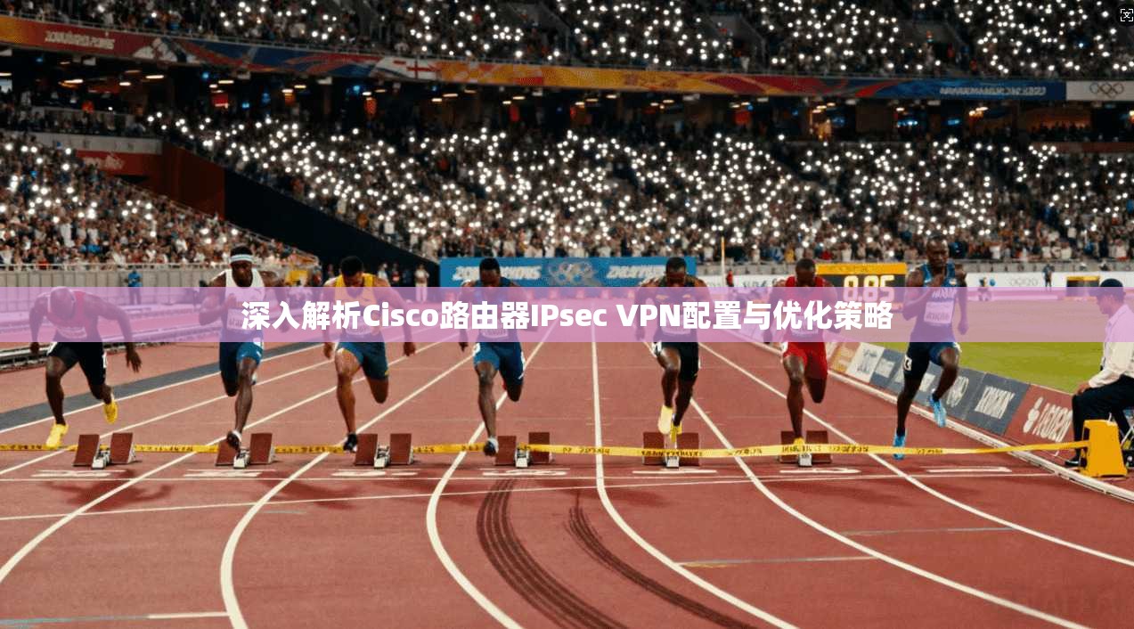 深入解析Cisco路由器IPsec VPN配置与优化策略