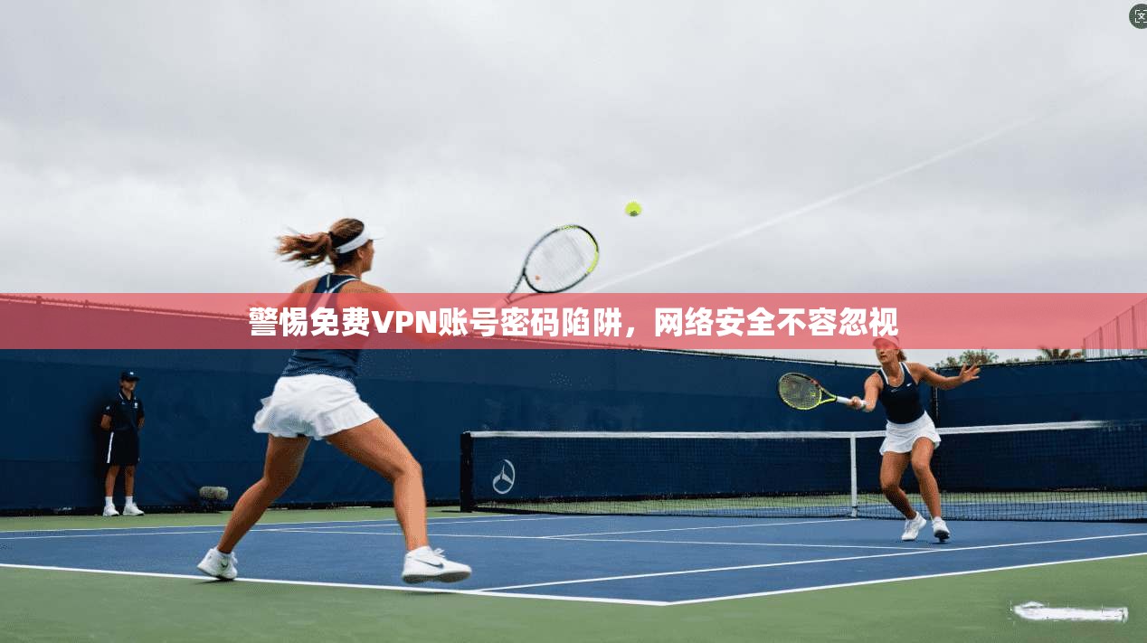 警惕免费VPN账号密码陷阱，网络安全不容忽视