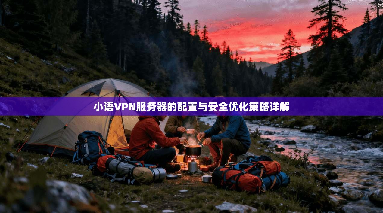 小语VPN服务器的配置与安全优化策略详解