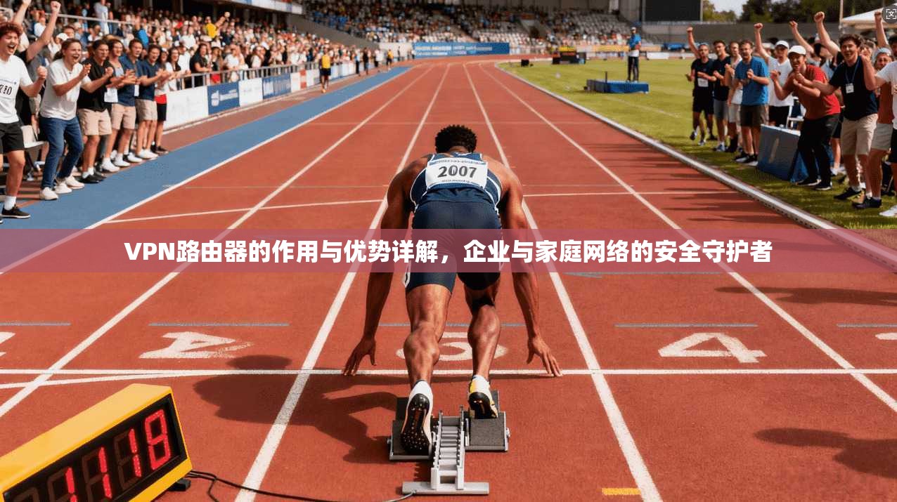 VPN路由器的作用与优势详解，企业与家庭网络的安全守护者