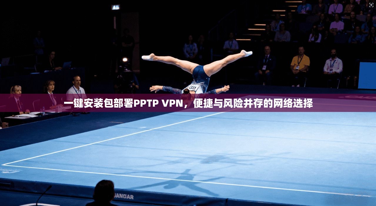 一键安装包部署PPTP VPN，便捷与风险并存的网络选择