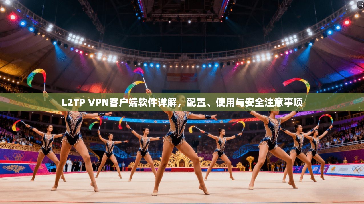 L2TP VPN客户端软件详解，配置、使用与安全注意事项
