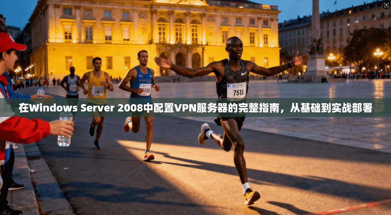在Windows Server 2008中配置VPN服务器的完整指南，从基础到实战部署