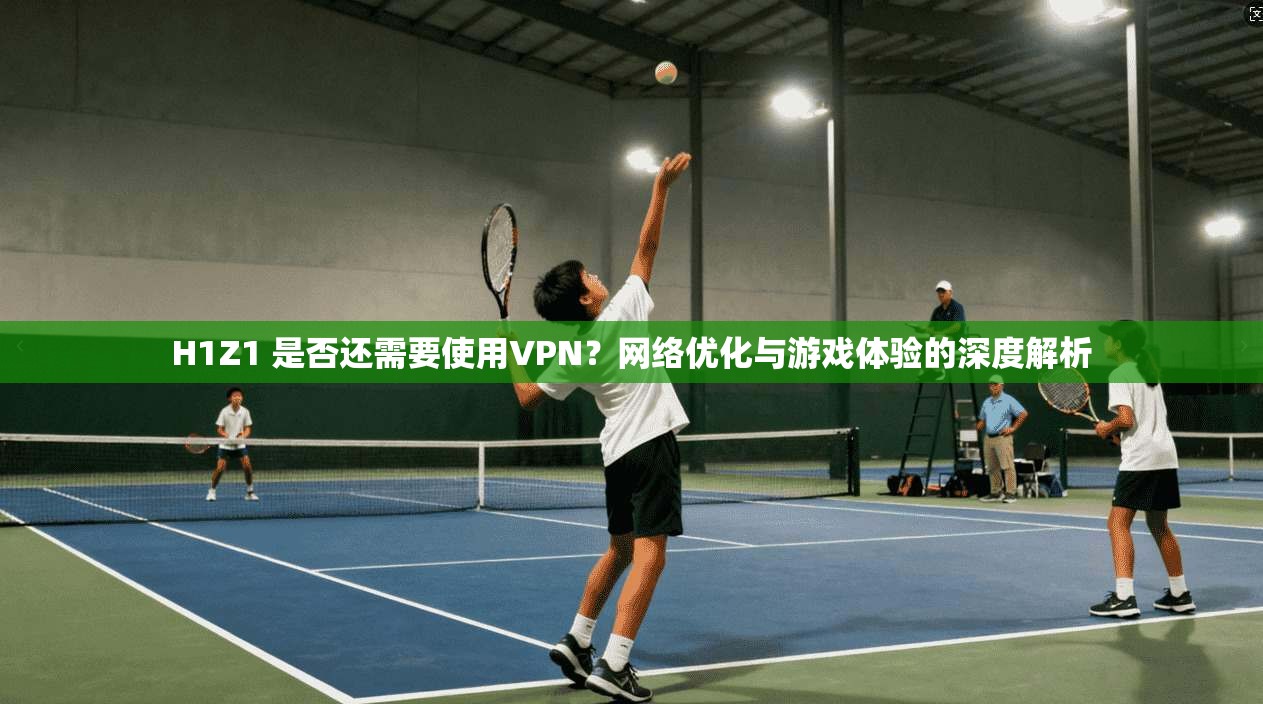 H1Z1 是否还需要使用VPN?网络优化与游戏体验的深度解析 H1Z1 是否还需要使用VPN?网络优化与游戏体验的深度解析