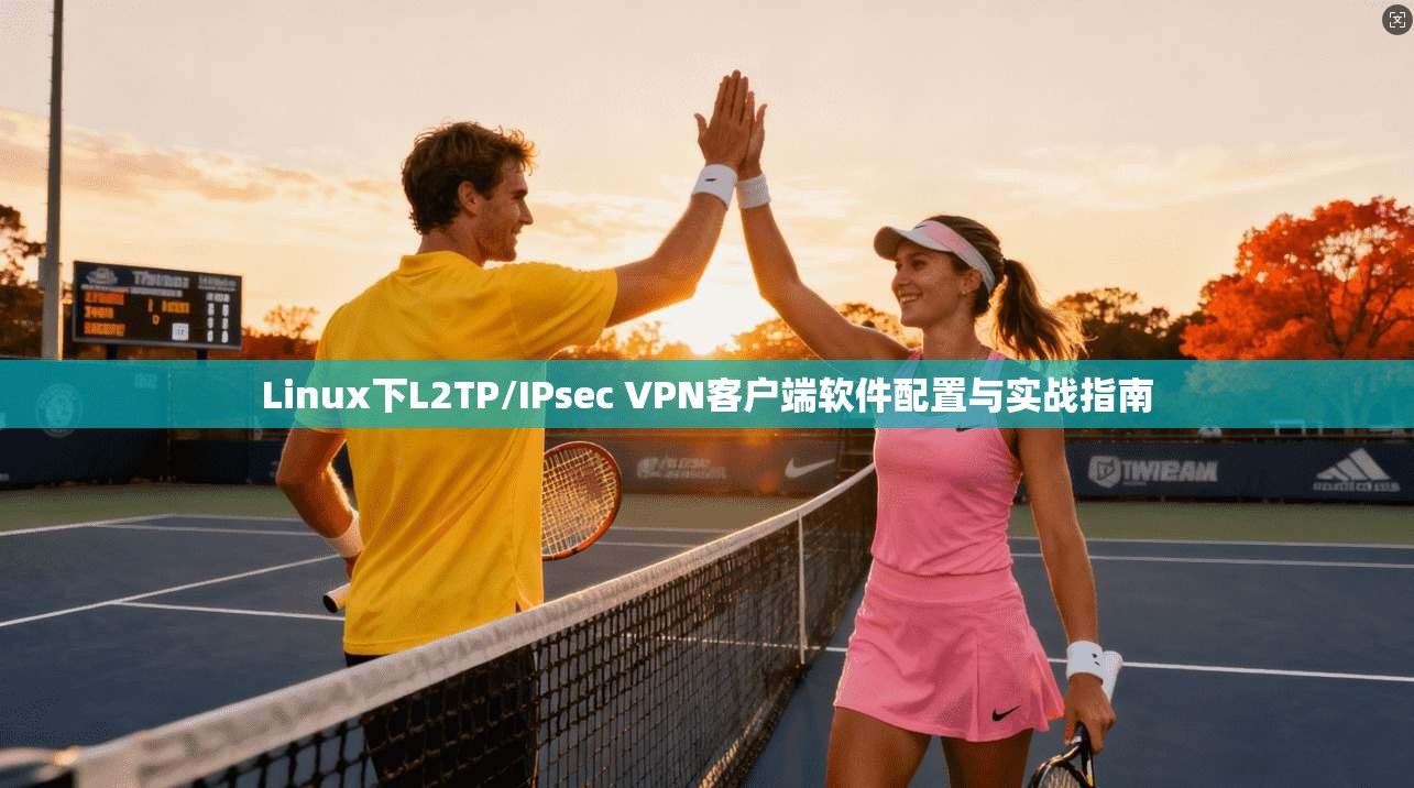 Linux下L2TP/IPsec VPN客户端软件配置与实战指南