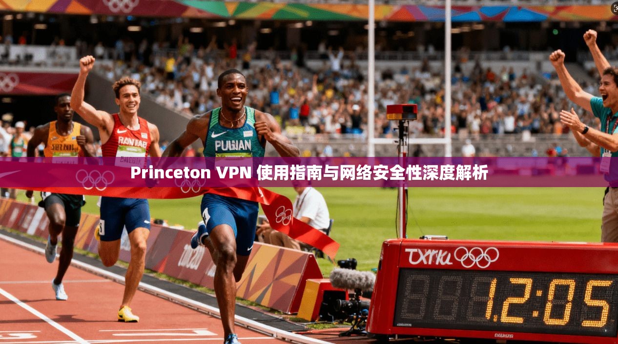 Princeton VPN 使用指南与网络安全性深度解析 Princeton VPN 使用指南与网络安全性深度解析