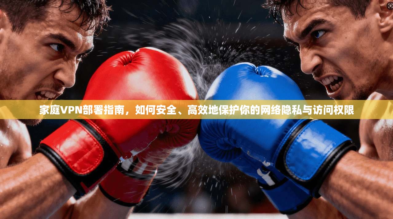 家庭VPN部署指南，如何安全、高效地保护你的网络隐私与访问权限