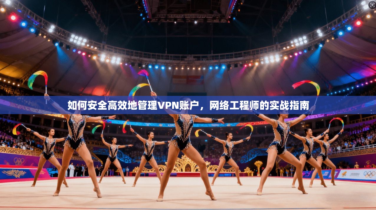 如何安全高效地管理VPN账户，网络工程师的实战指南