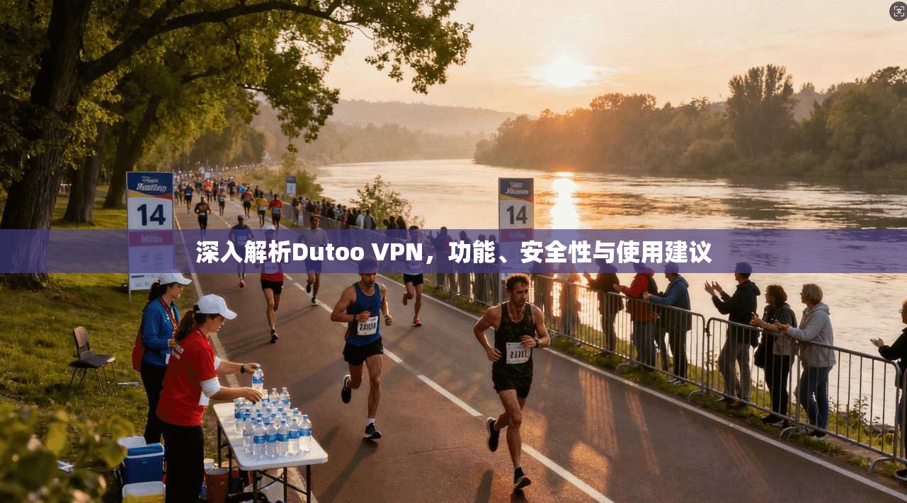 深入解析Dutoo VPN，功能、安全性与使用建议