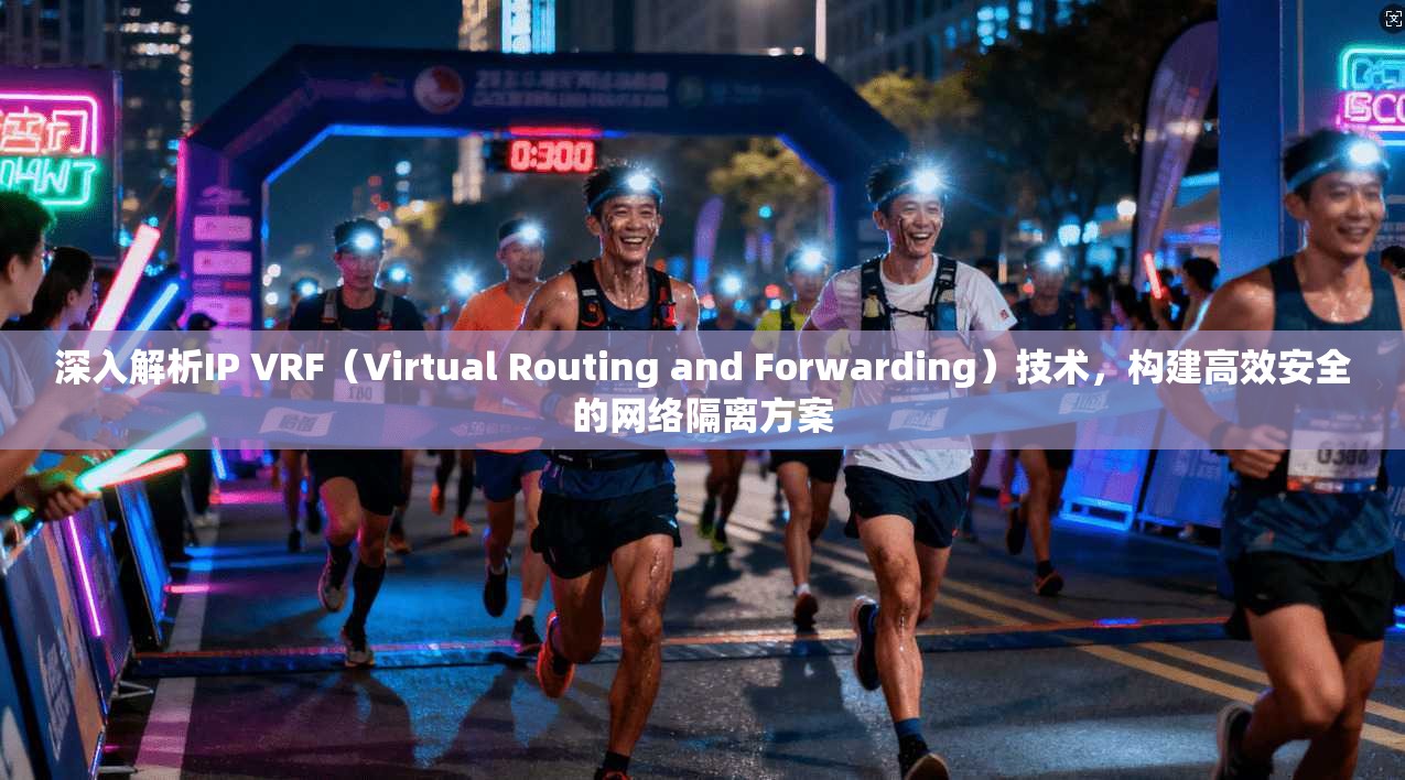 深入解析IP VRF(Virtual Routing and Forwarding)技术,构建高效安全的网络隔离方案 深入解析IP VRF(Virtual Routing and Forwarding)技术,构建高效安全的网络隔离方案