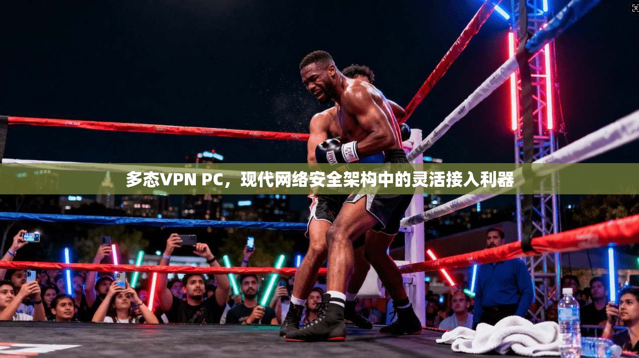 多态VPN PC,现代网络安全架构中的灵活接入利器 多态VPN PC,现代网络安全架构中的灵活接入利器