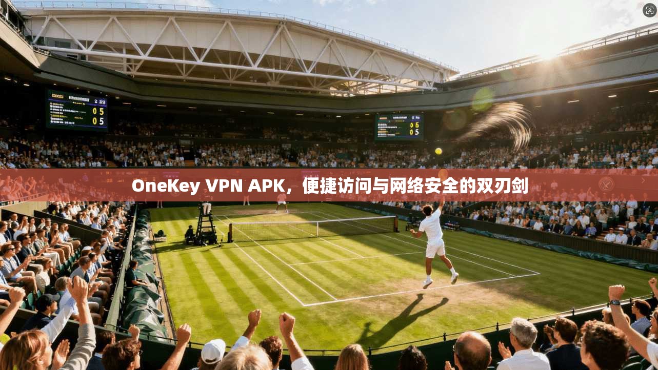 OneKey VPN APK，便捷访问与网络安全的双刃剑