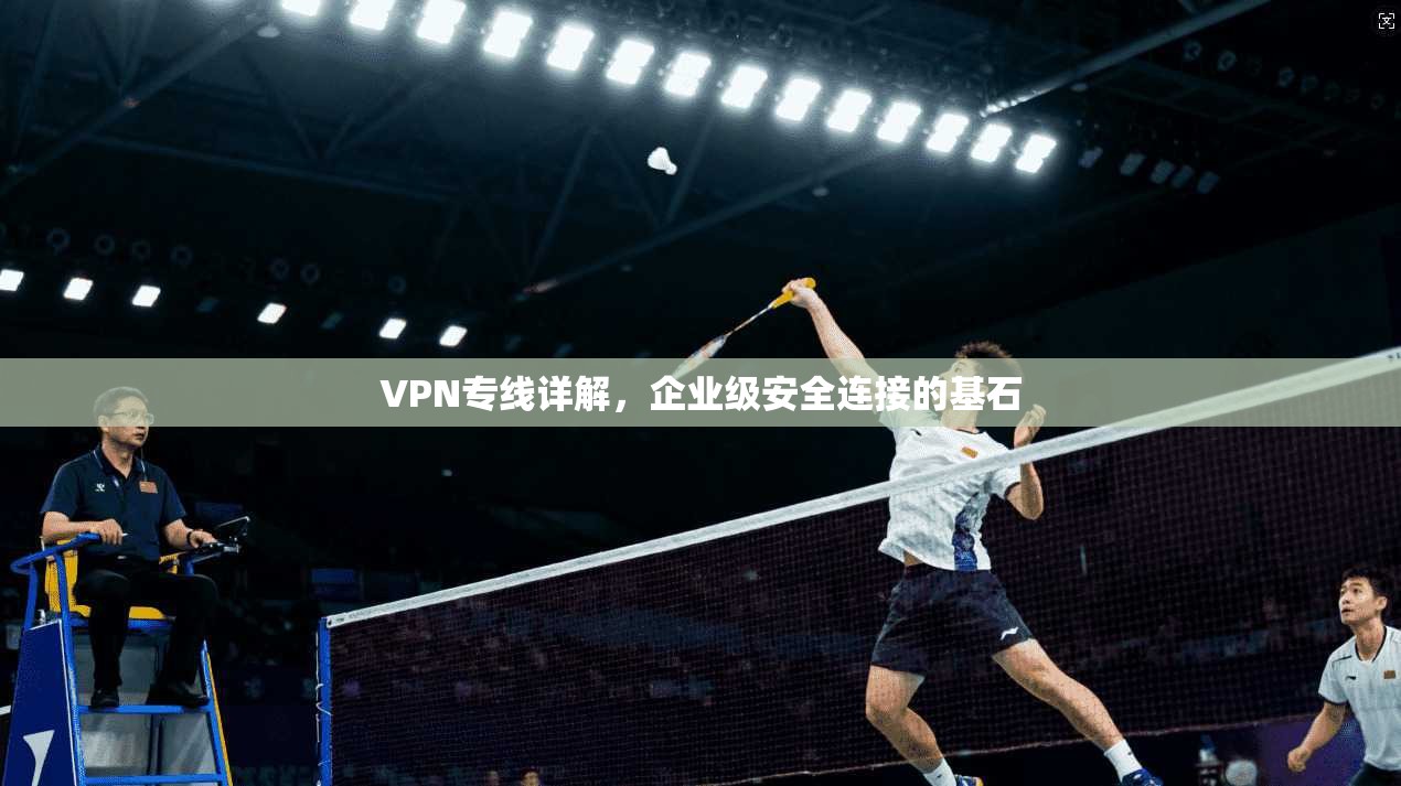VPN专线详解，企业级安全连接的基石