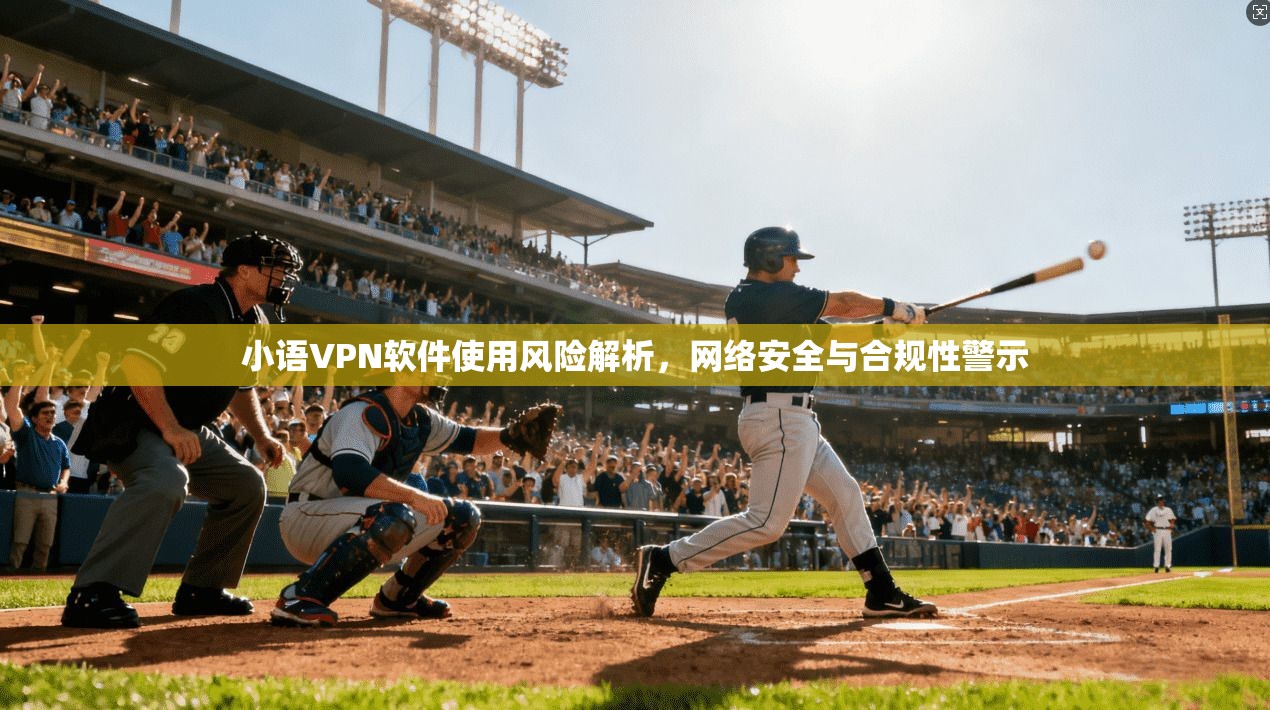 小语VPN软件使用风险解析，网络安全与合规性警示