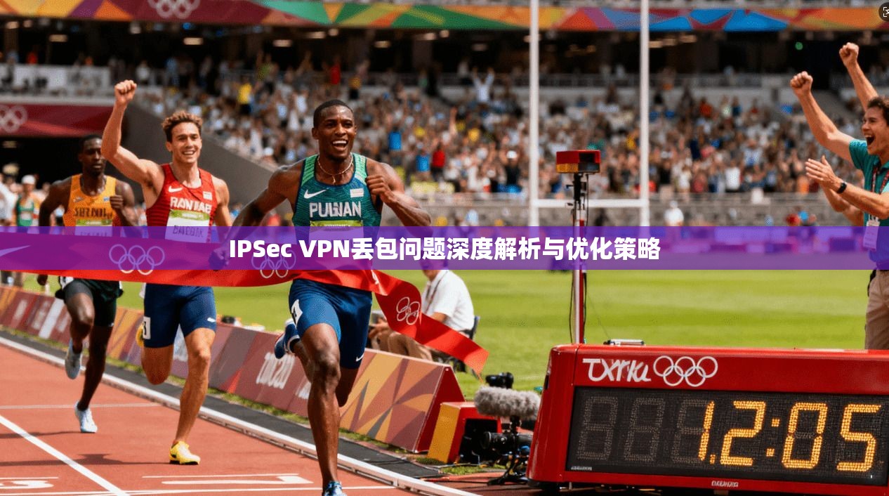 IPSec VPN丢包问题深度解析与优化策略