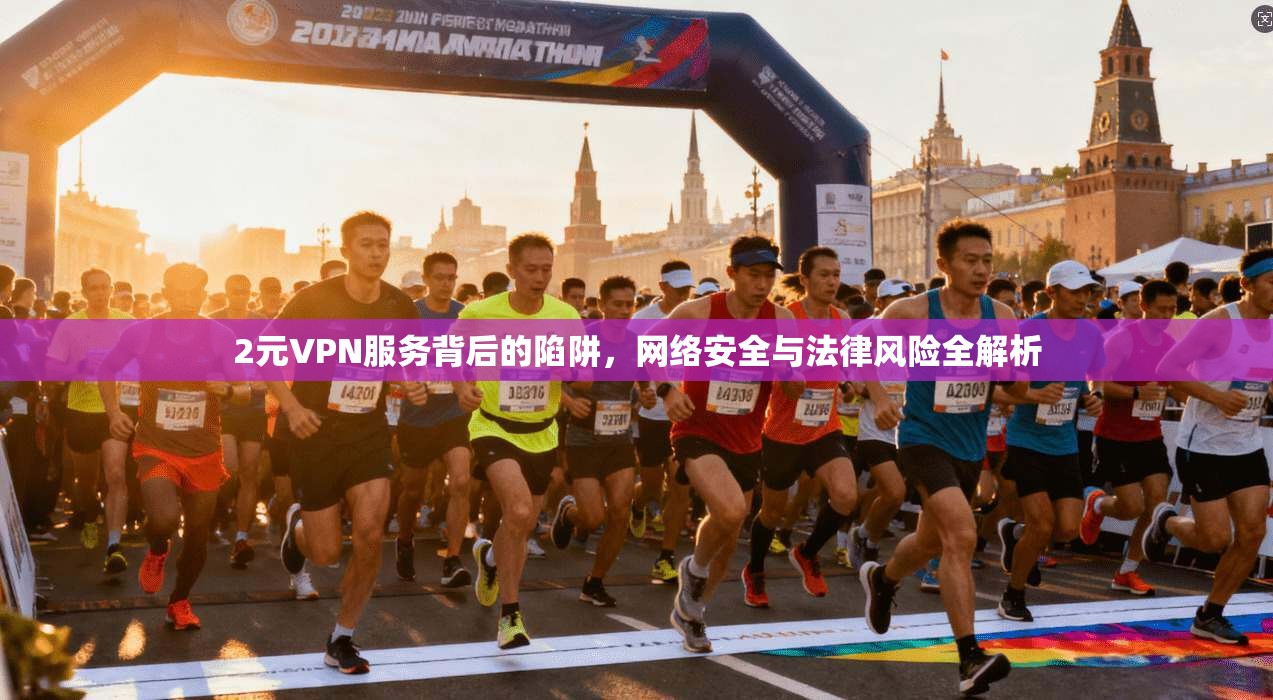 2元VPN服务背后的陷阱，网络安全与法律风险全解析