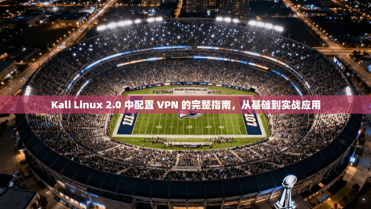 Kali Linux 2.0 中配置 VPN 的完整指南，从基础到实战应用