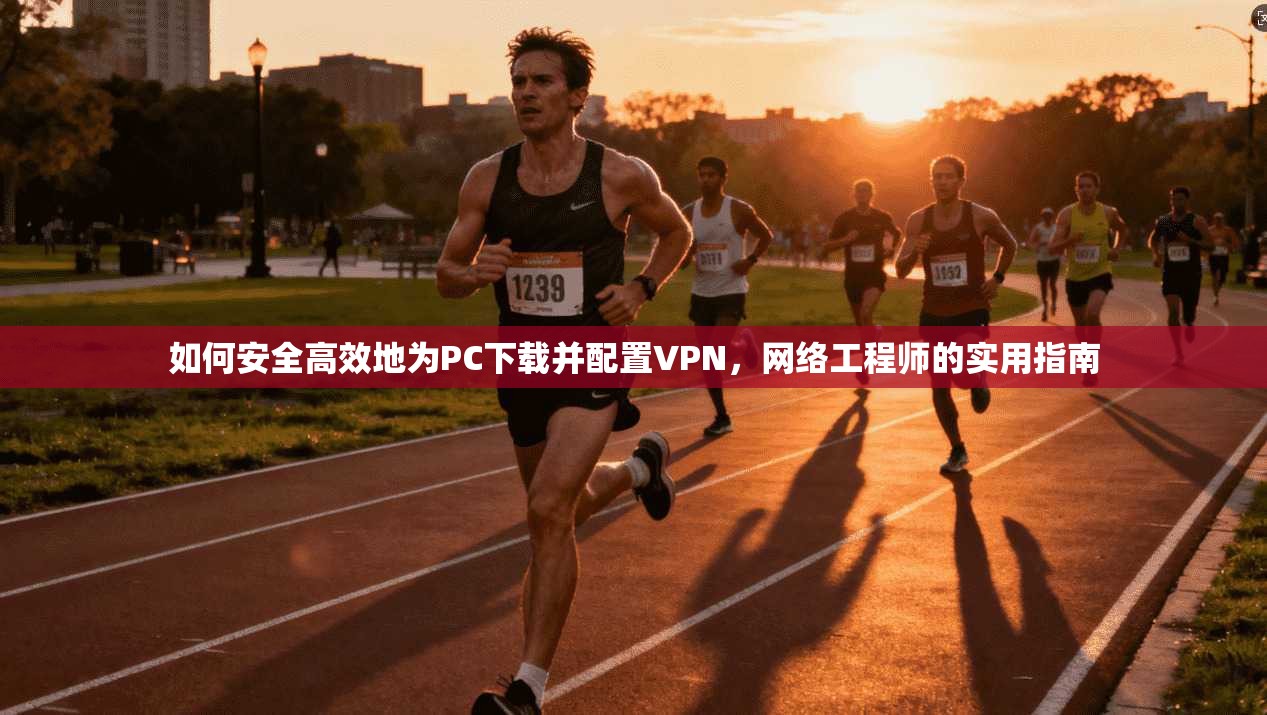 如何安全高效地为PC下载并配置VPN，网络工程师的实用指南