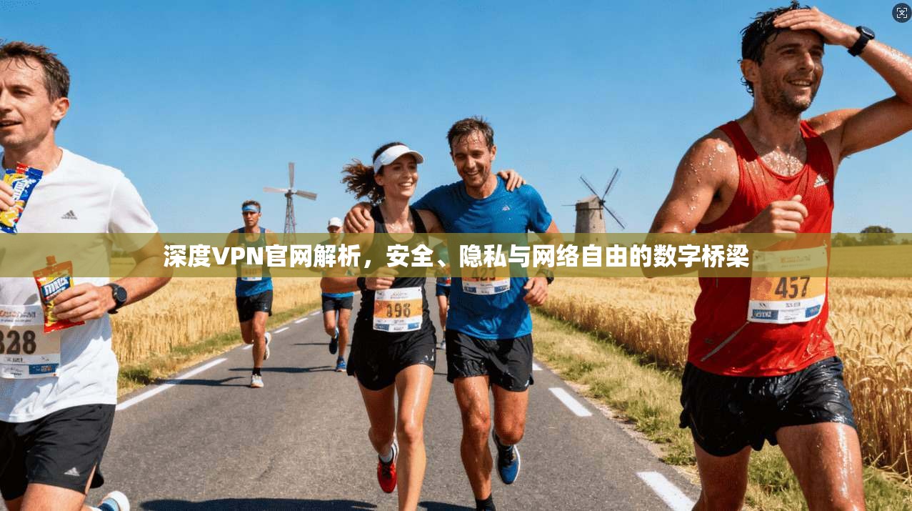 深度VPN官网解析,安全、隐私与网络自由的数字桥梁 深度VPN官网解析,安全、隐私与网络自由的数字桥梁