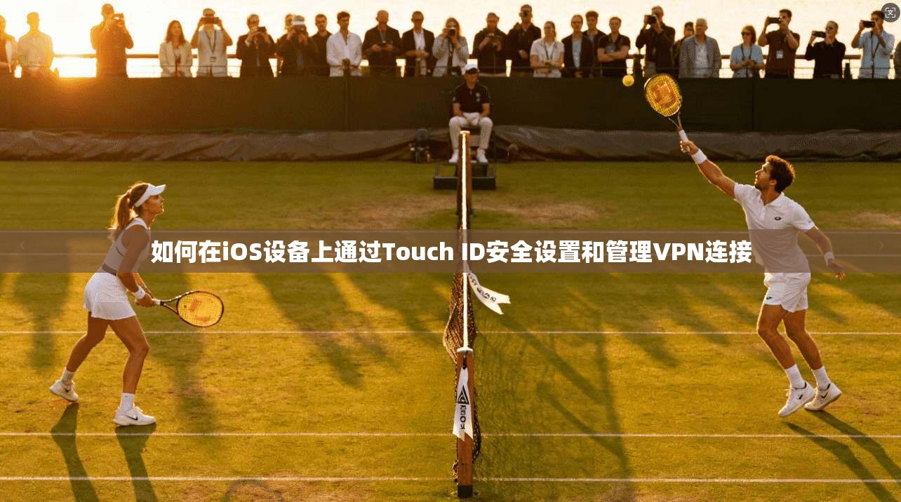 如何在iOS设备上通过Touch ID安全设置和管理VPN连接