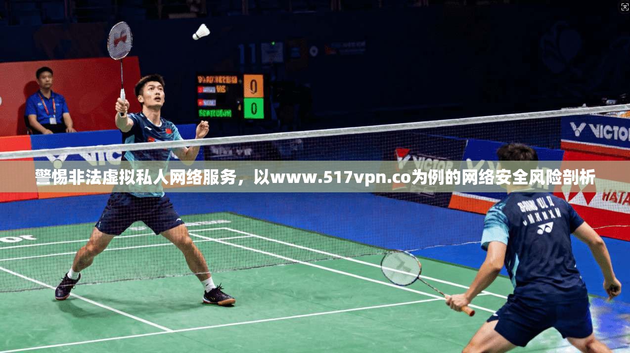 警惕非法虚拟私人网络服务，以www.517vpn.co为例的网络安全风险剖析