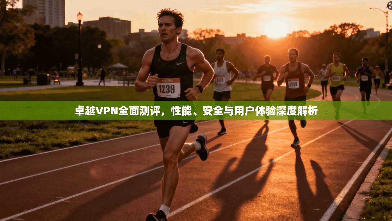 卓越VPN全面测评，性能、安全与用户体验深度解析
