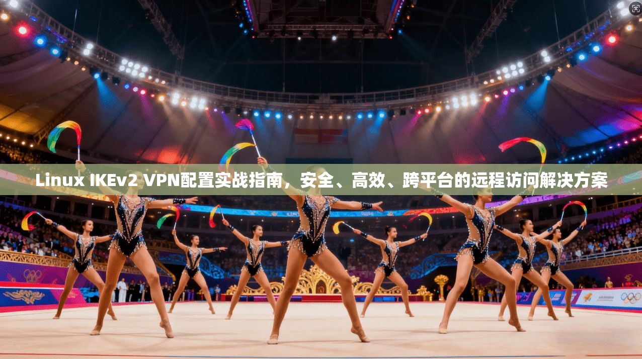 Linux IKEv2 VPN配置实战指南，安全、高效、跨平台的远程访问解决方案