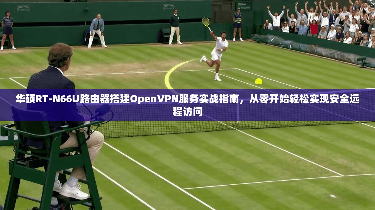 华硕RT-N66U路由器搭建OpenVPN服务实战指南，从零开始轻松实现安全远程访问