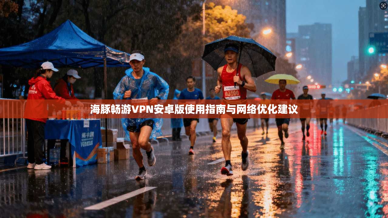 海豚畅游VPN安卓版使用指南与网络优化建议