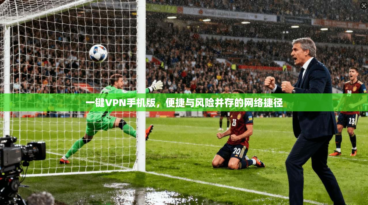 一键VPN手机版,便捷与风险并存的网络捷径 一键VPN手机版,便捷与风险并存的网络捷径