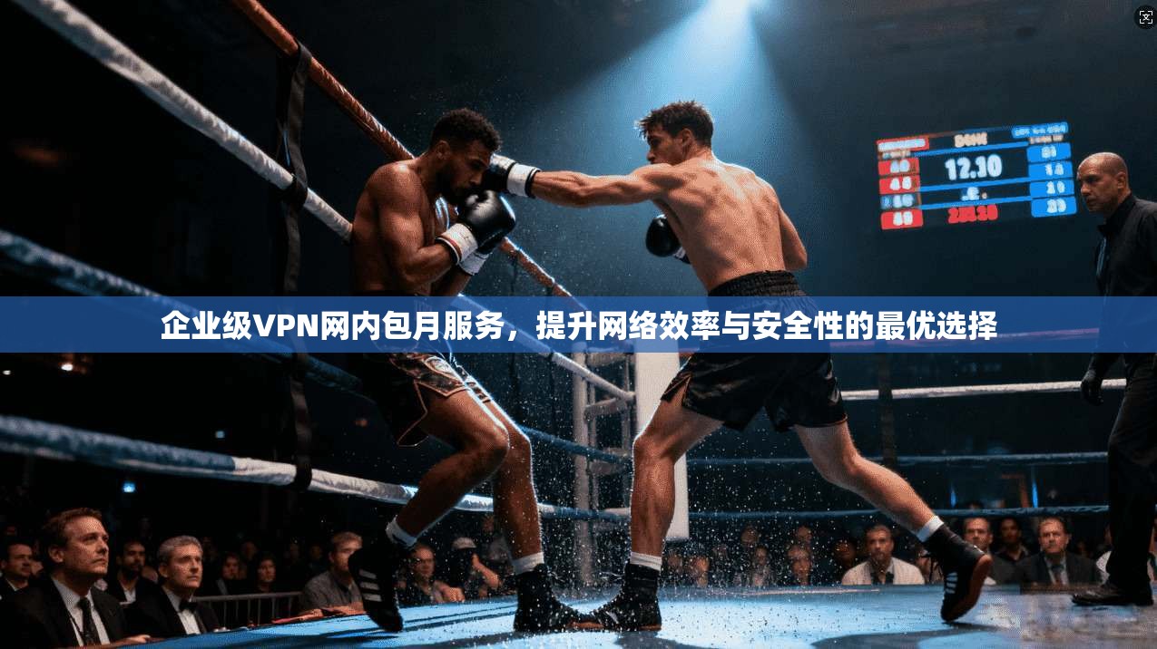 企业级VPN网内包月服务,提升网络效率与安全性的最优选择 企业级VPN网内包月服务,提升网络效率与安全性的最优选择