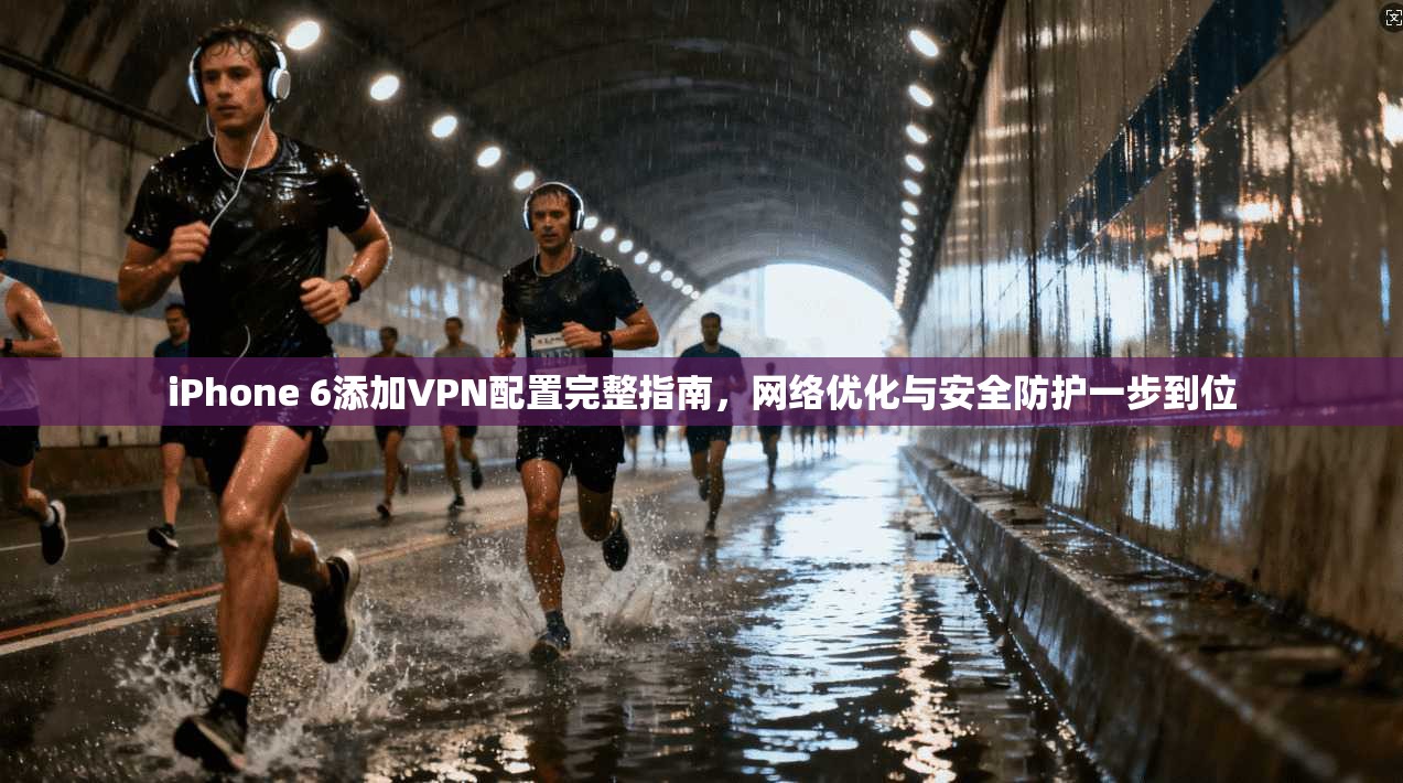 iPhone 6添加VPN配置完整指南，网络优化与安全防护一步到位