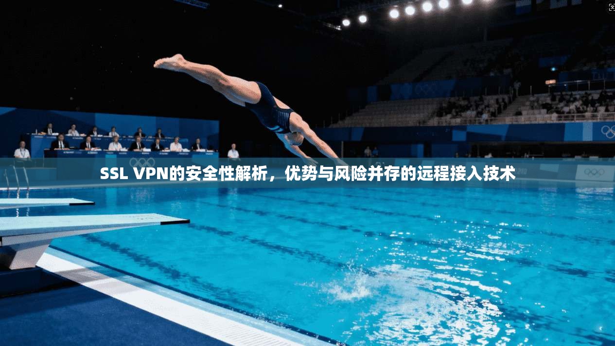 SSL VPN的安全性解析，优势与风险并存的远程接入技术