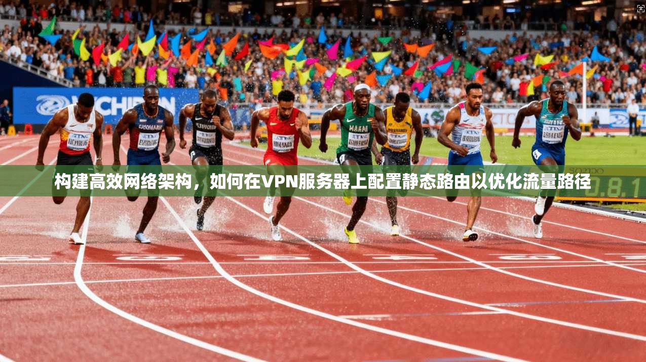 构建高效网络架构，如何在VPN服务器上配置静态路由以优化流量路径