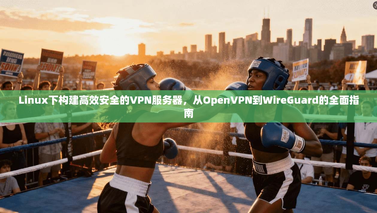 Linux下构建高效安全的VPN服务器，从OpenVPN到WireGuard的全面指南