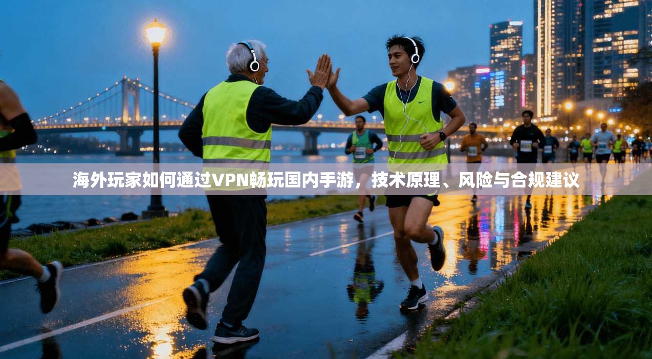 海外玩家如何通过VPN畅玩国内手游，技术原理、风险与合规建议