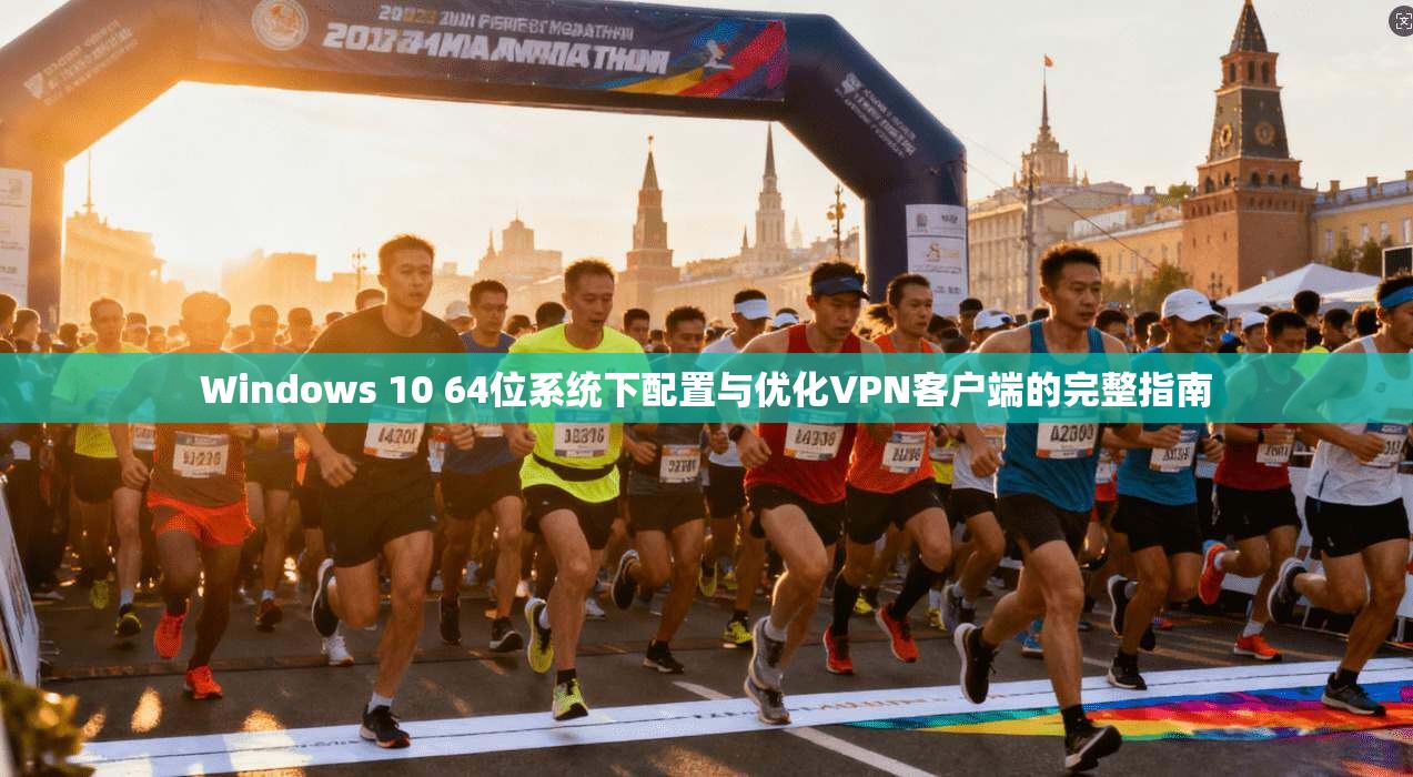 Windows 10 64位系统下配置与优化VPN客户端的完整指南